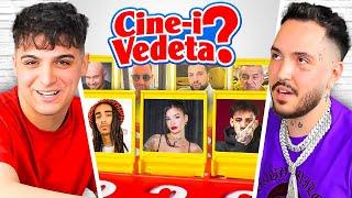 CINE-I VEDETA CU AZTECA