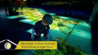 Wellington: New Zealand's capital of history, museums, culture and storytelling