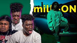 Ashwin Gane - milli-ON (Official Video) Reaction!