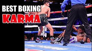 Best BOXING Karma Compilation