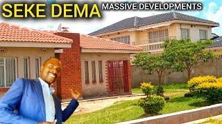 Seke Dema in Massive Transformation: Rural to Sub-Urban. A Rich Historical Heritage of Zimbabwe