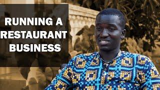 What it takes to run a restaurant business || Kampala,Uganda