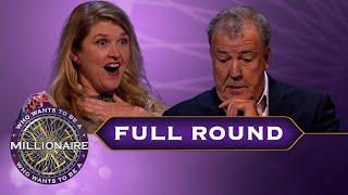 What Accelerates Subatomic Particles In The Large Hadron Collider?? | Who Wants To Be A Millionaire