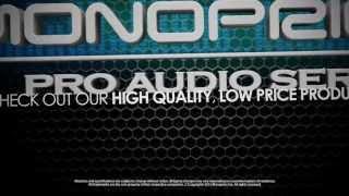 Monoprice ProAudio Series