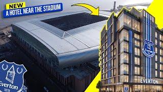 New Everton Stadium Update (21 October 2024)