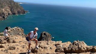 Cabo da Roca Cape Roca is a cape which forms the westernmost point of continental Europe