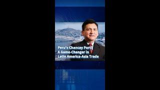 Peru’s Chancay Port: A Game-Changer in Latin America-Asia Trade