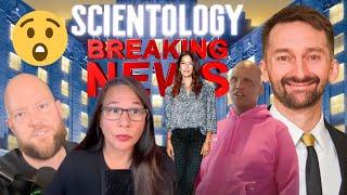 DISTURBING SCIENTOLOGIST Admission | Aaron Kyro & Rebecca Minkoff Scientology Backlash