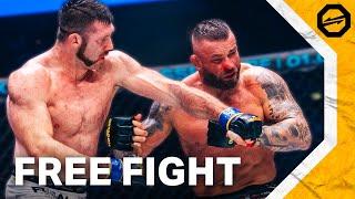 VEMOLA vs. FLEURY | FREE FIGHT | OKTAGON 65