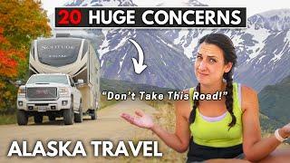 20 Honest Truths We Wished We Knew Before RVing to Alaska (RV Travel)