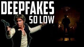 So Low: A Derpfakes Story | Deepfakes Replacement