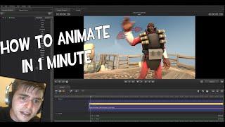 HOW 2 ANIMATE IN SFM (SPEEDRUN TUTORIAL)