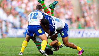 Most DANGEROUS Hits in Rugby League History