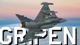 JAS-39 Gripen | LOUD ROOM