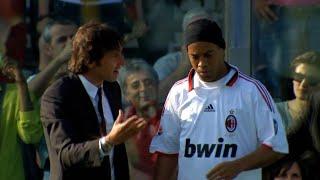 The Day Ronaldinho Substituted & Changed The Game