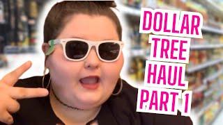 Amberlynn Reid Dollar Tree Hauls Compilation & Reaction Part 1