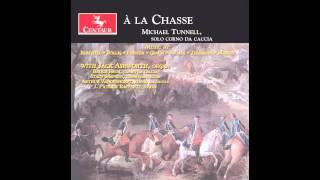 Graun - Concerto in D - Movement III; Michael Tunnell, Corno da Caccia; Jack Ashworth, Organ