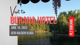 Tour to Burana l Hotels in Kyrgyzstan | VLOG#23