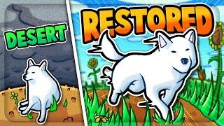 Upgrading a WOLF To Restore a WASTELAND