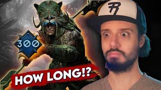 Reaching Paragon 300 in Diablo 4 Takes HOW LONG?!