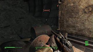 Quick Mine Against Strong Raider - Fallout 4