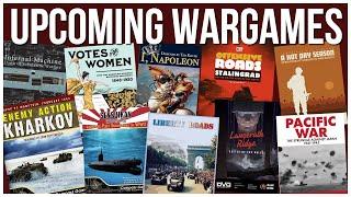 Upcoming Wargames | Historical Games Overviews | New Releases | Board Games | Episode 1