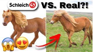 2022 Schleich Horses in REAL LIFE! - Schleich Pferde