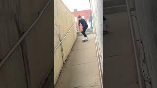 Ollie 2 stair