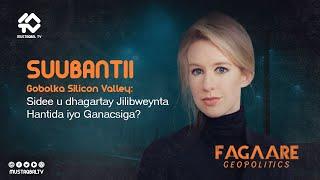 #FAGAARE:Suubantii gobolka Silicon Valley: Sidee u dhagartay Jilibweynta Hantida iyo Ganacsiga?