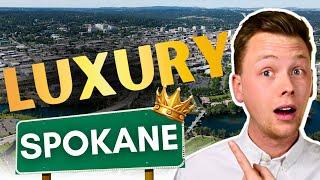 Spokane's Top 10 Luxury Home Sales of 2023