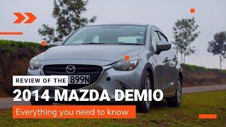 Is the 2014 Mazda Demio the Best in its class In Kenya?