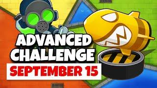 BTD6 Advanced Challenge | PurpleDolphin1's Challenge | September 15, 2024