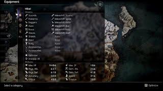 Octopath Traveler 2 | Levels VS Gear/Skills