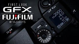 Fuji Guys - FUJIFILM GFX 50S Camera - First Look