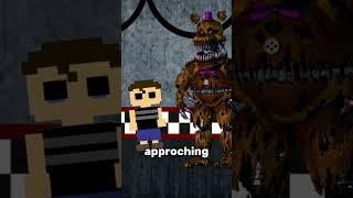 Fnaf 4 is a DREAM Scott Cawthon actually had! #fnaf #fnaf4 #fnafmovie2