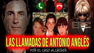 LLAMADAS DE ANTONIO ANGLÈS CON SU HERMANA KELLY ANGLÈS EN LAS VEGAS POR EL CASO ALCÀSSER ¿ESTÁ VIVO?