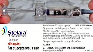 Treatment for Ulcerative Colitis | Stelara Injection