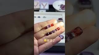 立即购买 彩色宝石 #只做高品质 #gemstone #gemstonejewelry #天然宝石 #好物分享 #万物皆有灵 #一手货源 #