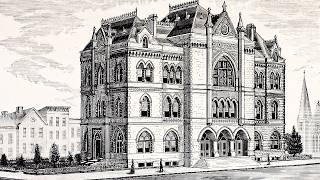 The Cleveland Stone Company - Year 1887