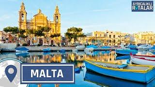 Lüksün Tarihle Buluştuğu Ülke: Malta | Ayrıcalıklı Rotalar