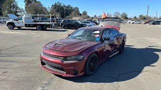 Saving A Wrecked 2018 Dodge Charger 392 From A Auto Auction (part 1)