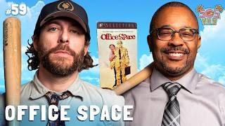 Ignore Your Boss, Watch This at Work | Office Space Review | #59 | SOS VHS