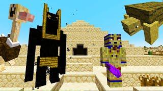 Desert Expansion (Minecraft Mod Showcase)