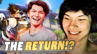 THE RETURN... (OVERWATCH)