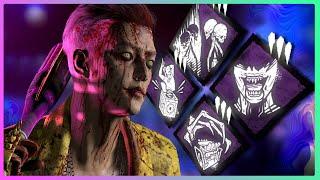 Maybe The BEST Trickster Build | Trickster Win Streak | Dead By Daylight