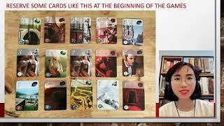 Splendor Strategy with a top-ranked player!