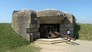 D-day, Then and Now: A wonderful and emotional visit to Normandy, 1944 - 2024 [HD]