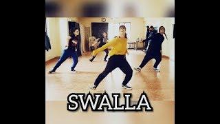 "SWALLA" Hip Hop Dance Choreography - Jason Derulo ft Nicki Minaj | @Sheetal Bhardwaj