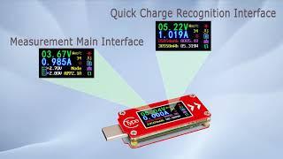 New product RD TC64 Type-C meter