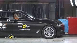 BMW 6 Series GT (2018-2020) CRASH TEST